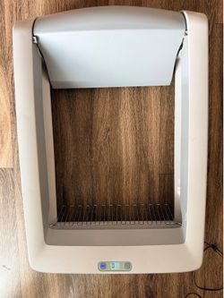 PetSafe ScoopFree machine
