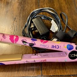 Chi flat iron