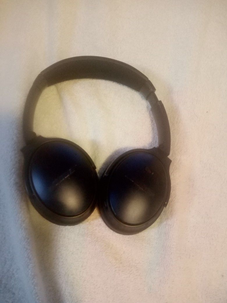 Bose Wireless Headset
