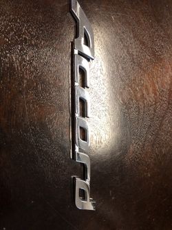 Accord Badge