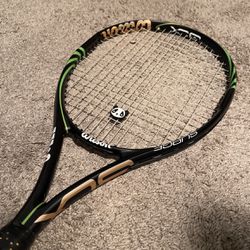 Wilson BLX Surge Adult Tennis Racket 4 3/8” Grip Size