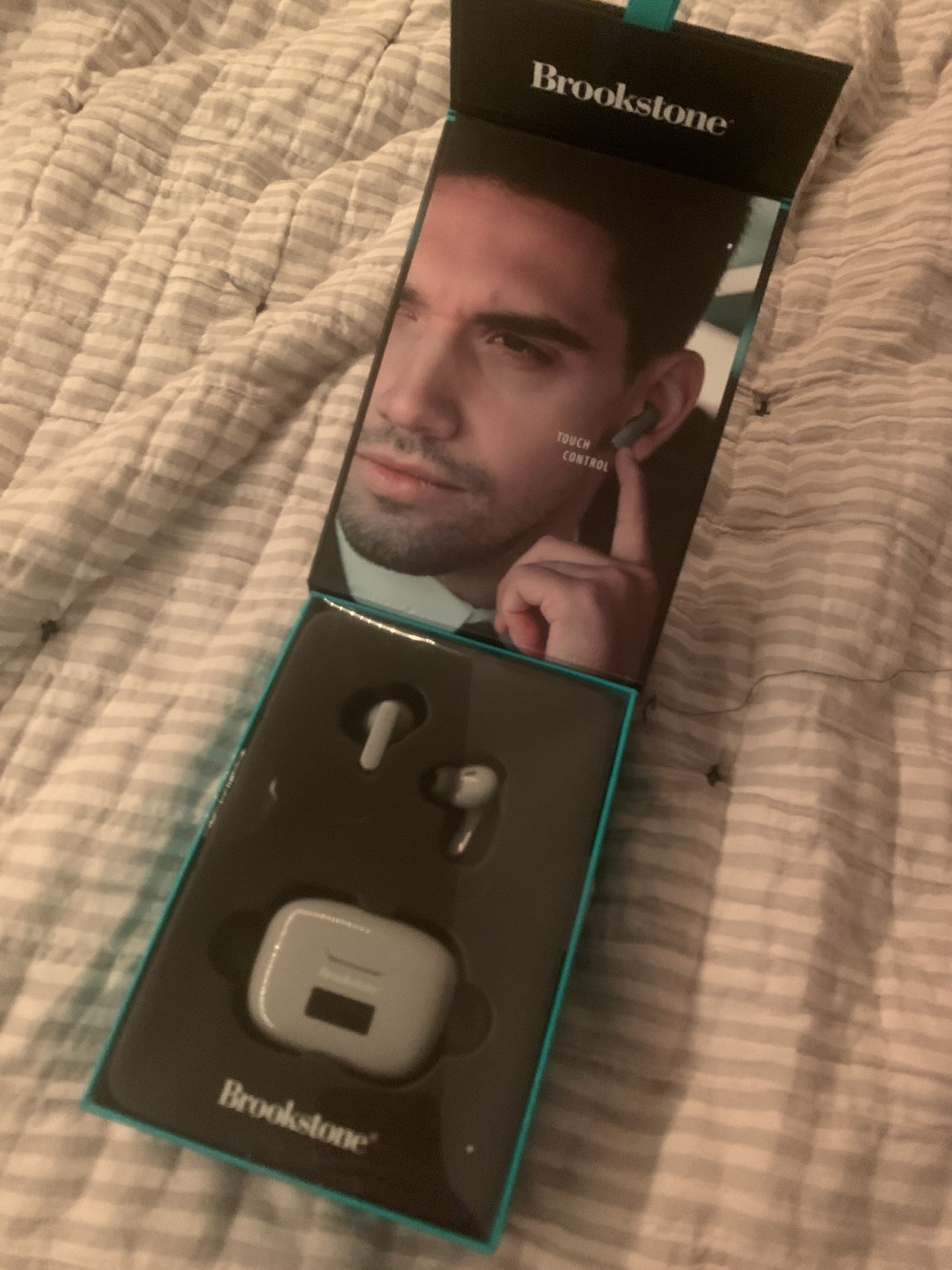 Premium Brookstone Wireless Headphones