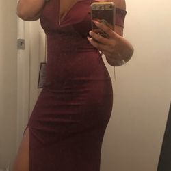 Formal/Prom Dress - Size S