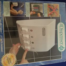 Soap Dispenser 