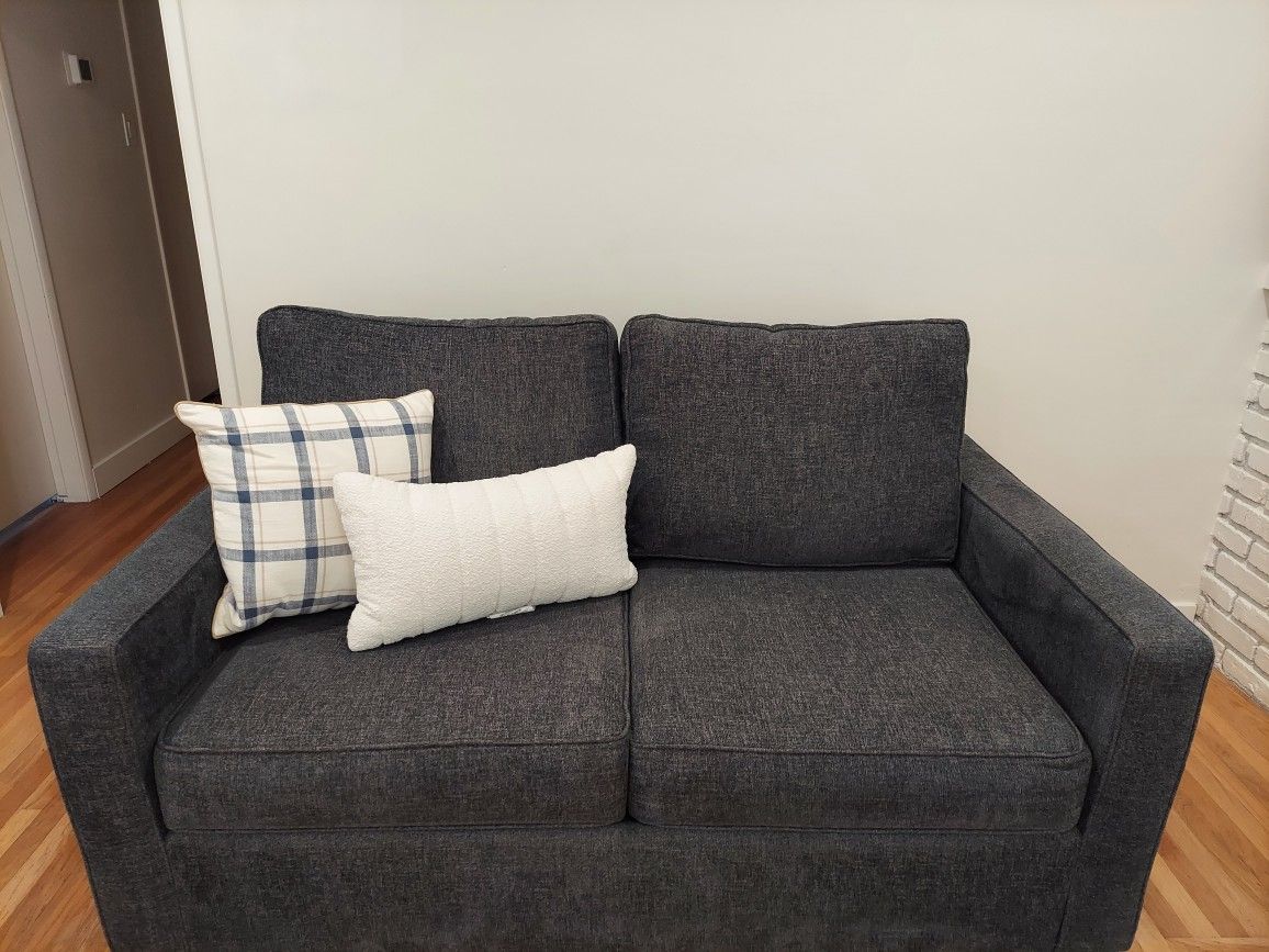 Living Spaces Couch