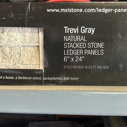 Trevi Levi Natural Stacked Stone 