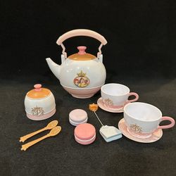 Princess Tea Set