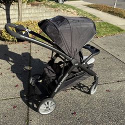 Chicco Bravo For 2 stroller