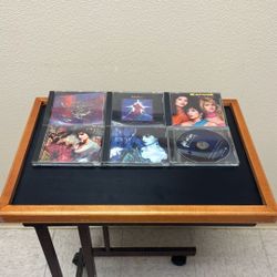 Various Artists CD’s