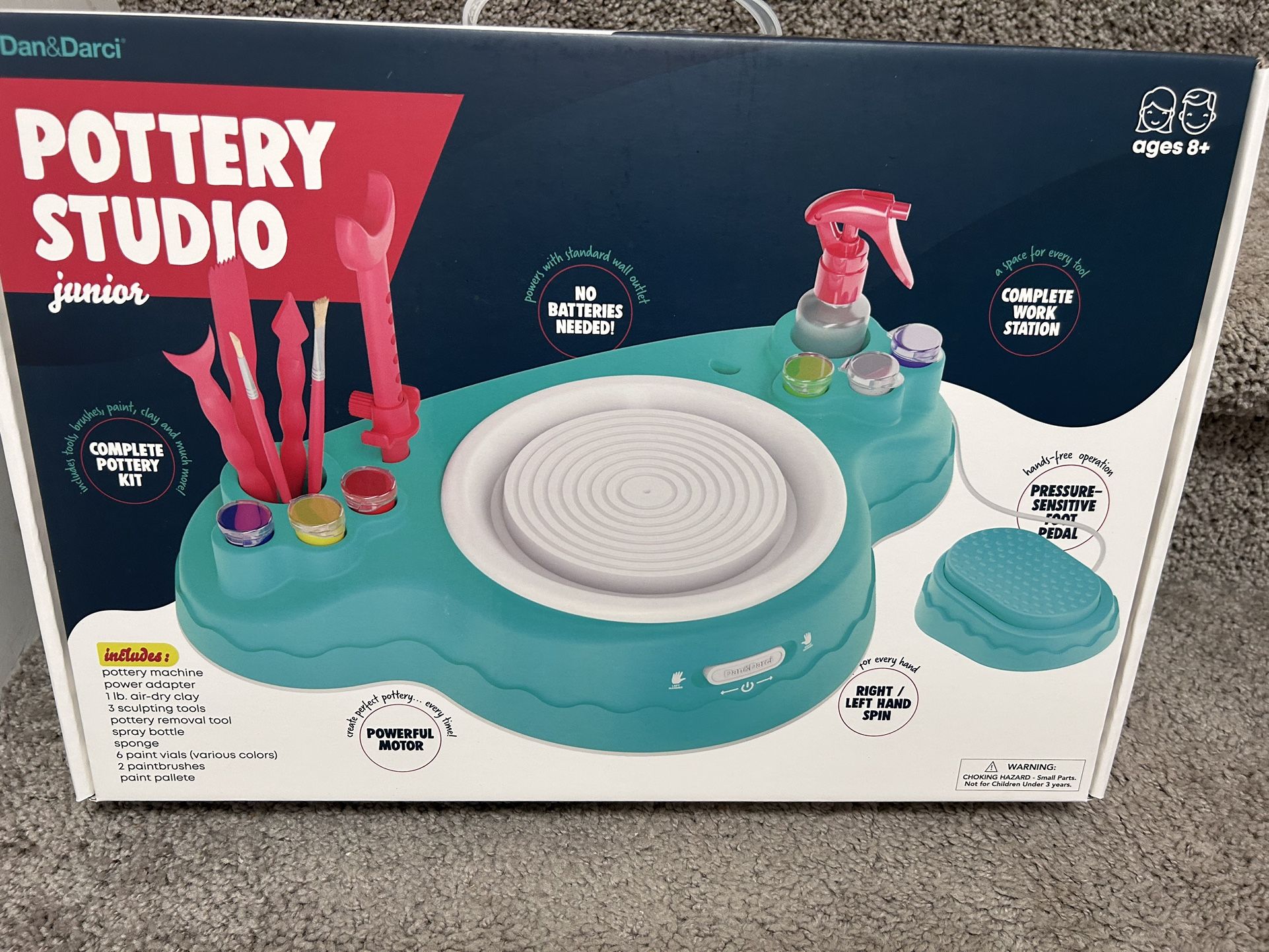 Pottery Studio
