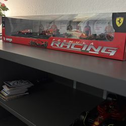 Ferrari 1/43 Die Cast Formula Racing Cars