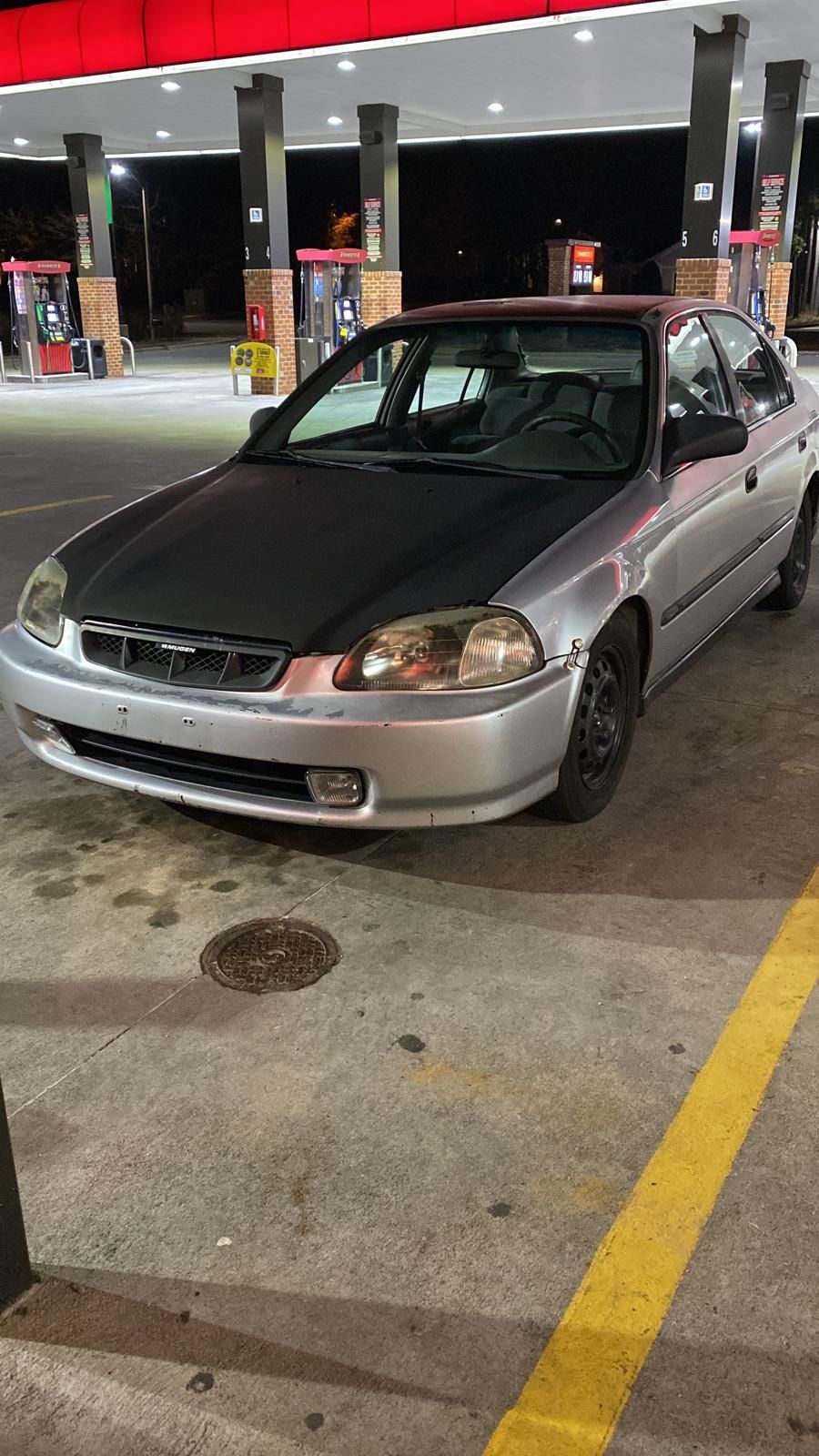 1998 Honda Civic