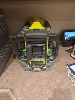 Ryobi 1800 watt generator
