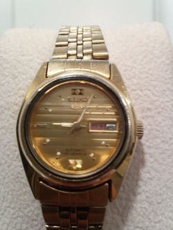 Seiko 5 day date 📅 automatic vintage Seiko