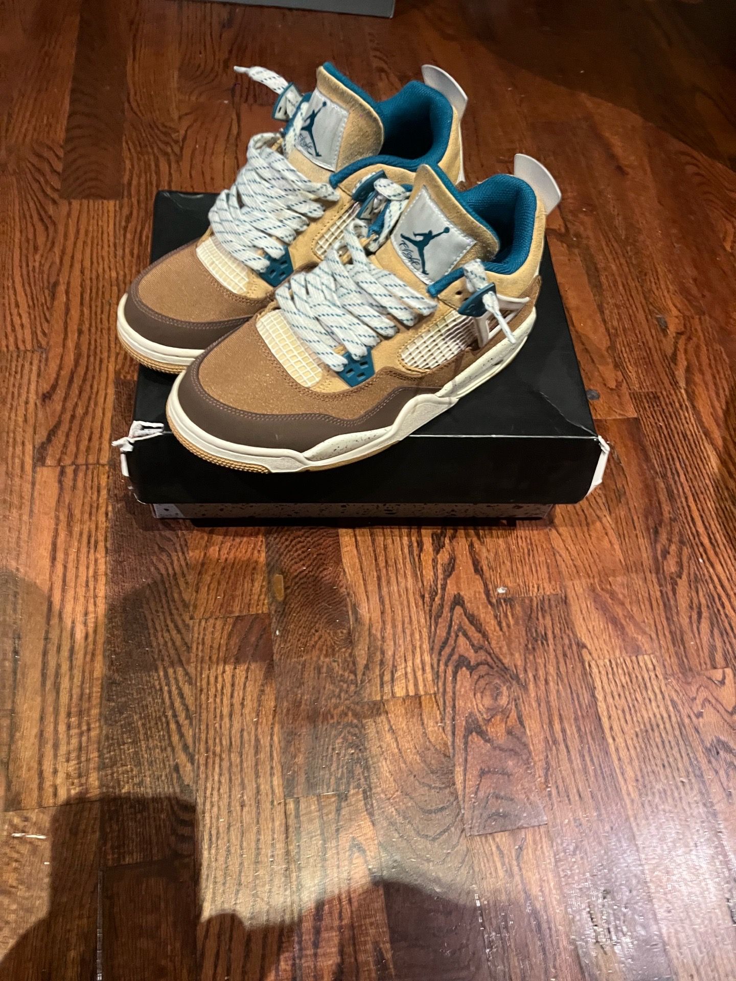 Air Jordan 4 Retro