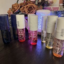 SOL DE JANEIRO Perfume body and hair Mist 90ml 20$ EACH