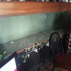 300 Gallon Fish Tank