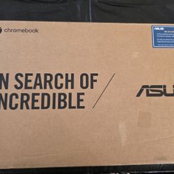 Asus Chromebook BRAND NEW
