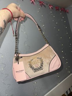 Juicy Couture Shoulder Bag 🤎