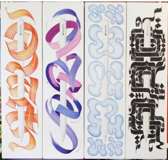 Apple Pencil Pro 2024 Sealed 