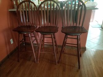 Bar stools