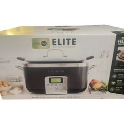 Green Pan Elite 6qt Slow Cooker