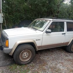 1994 Jeep Cherokee