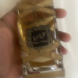 Lattafa oud mood elixir
