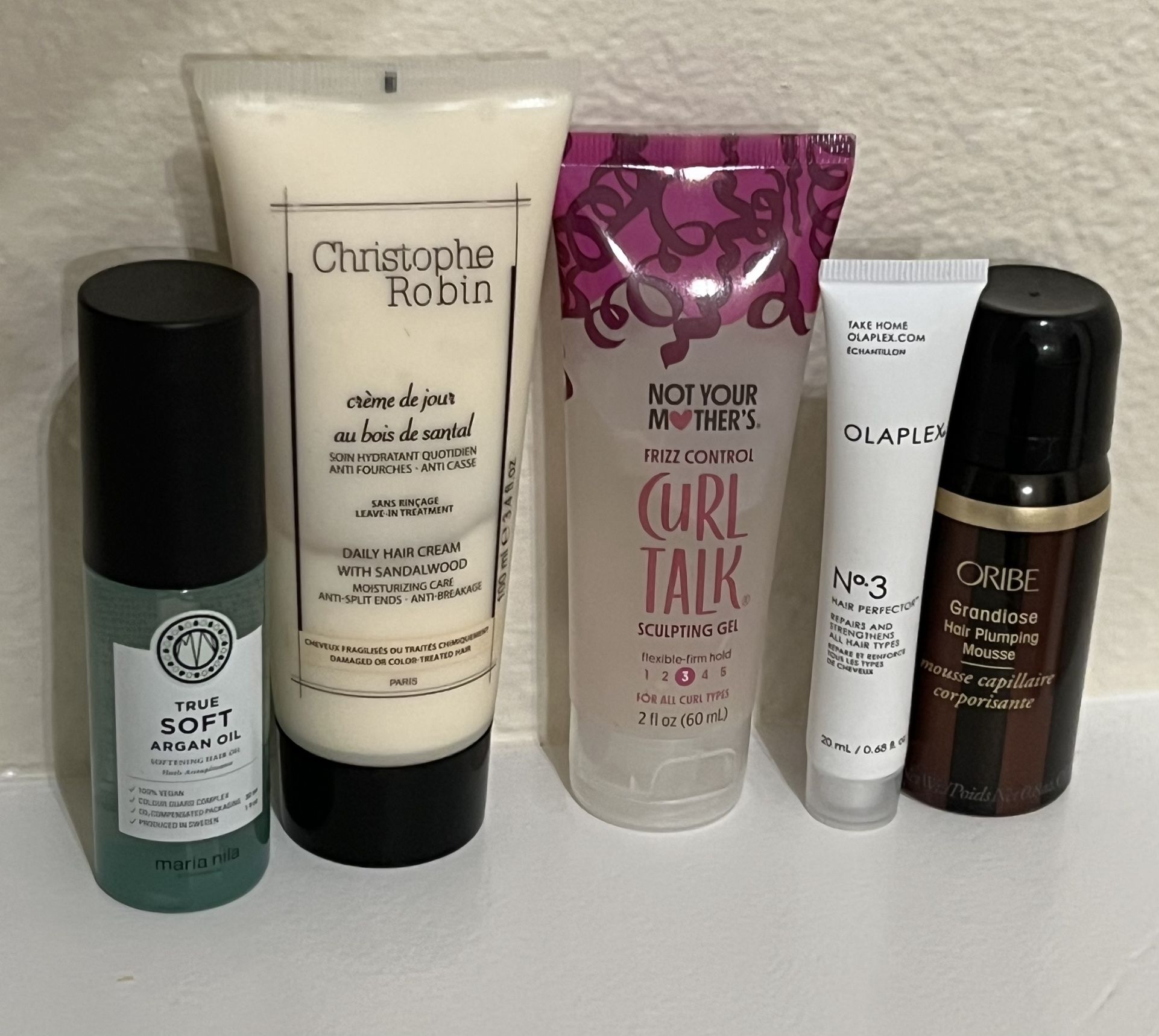 Hair Care Product Set