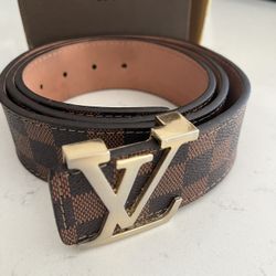 Louis Vuitton Belt 