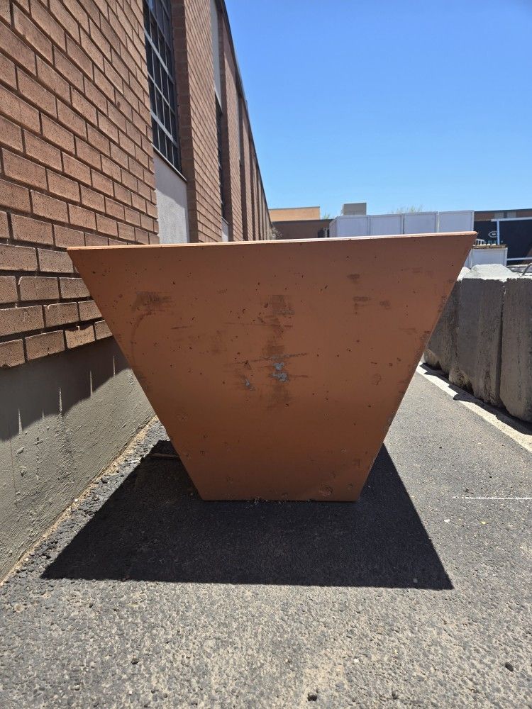 Concrete Planters