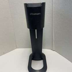 SodaStream black G100 Genesis Carbonated Soda Maker Machine Only
