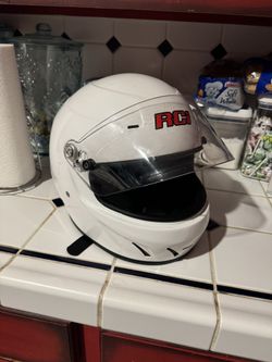 RCI Race Helmet
