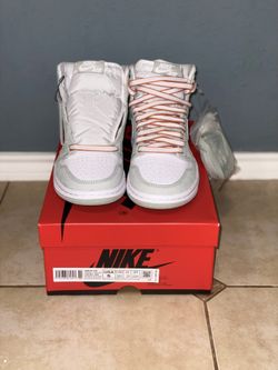 Jordan 1 High Seafoam (women)