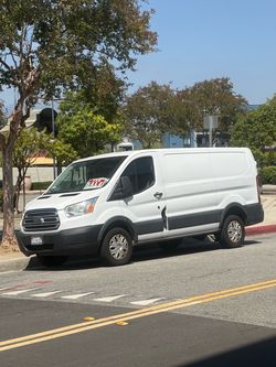2016 Ford Transit-250