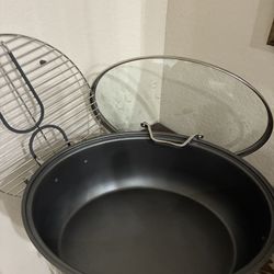 Princes House Non Stick 16 Qt Pan 