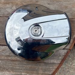 Harley Davidson, Oem, Complete Air Cleaner And Hardware