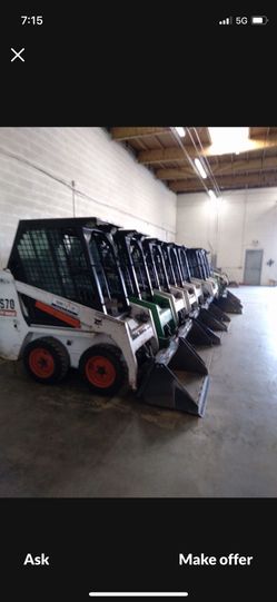 2020 Bobcat S70 Mini