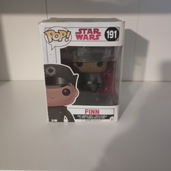 Funko Pop - Finn #191