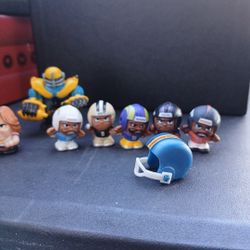 NFL Teeny  Lot