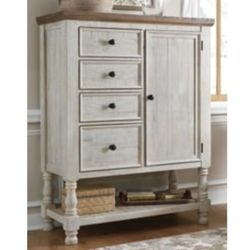 Havalance Door Chest