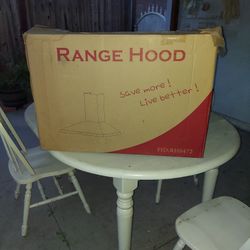 Range Hood 
