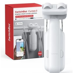 Automatic curtain opener switchbot 2025