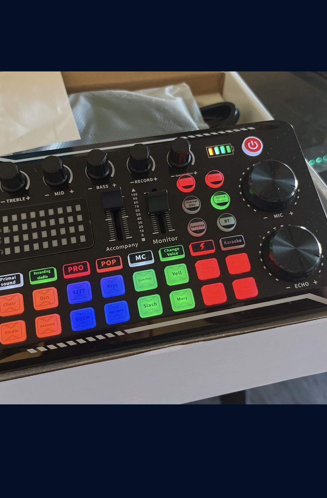 Audio Recorder