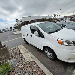2021 Nissan NV