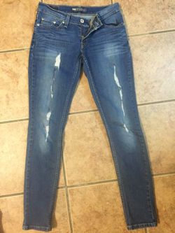 Levis Size 26 Too Superlow Skinny Jeans