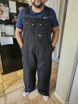 Work Overalls