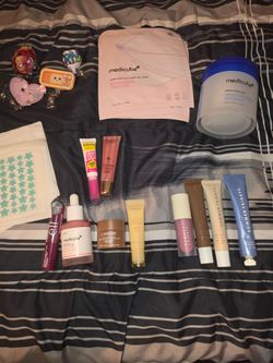 Mixed Skincare & Beauty Bundle