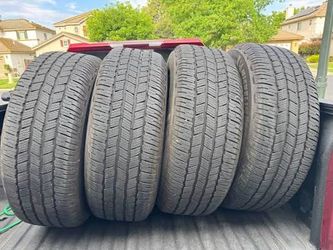 TIRES LT275/50/24