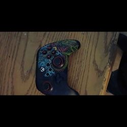 Madden 2018 And Xbox One Controller 